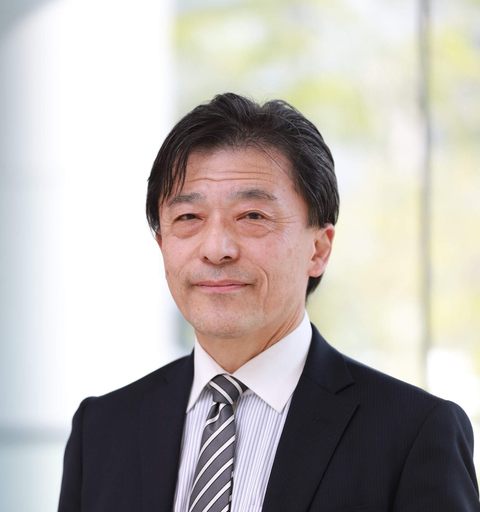 丸山幸彦と申します。一緒に、大きく成長しましょう!