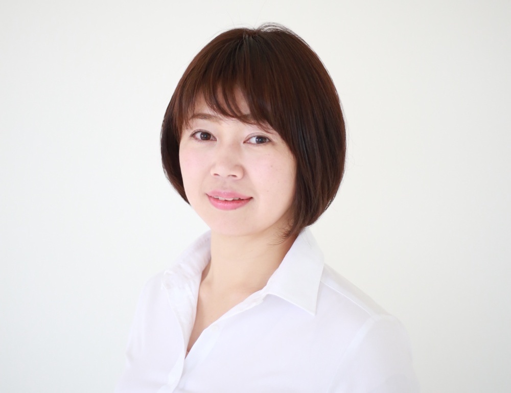 初めまして。後藤和美です。